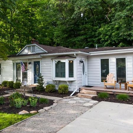Serenity Now Saugatuck Exterior photo