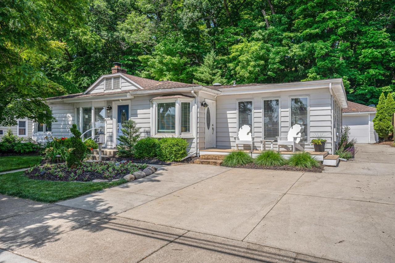 Serenity Now Saugatuck Exterior photo