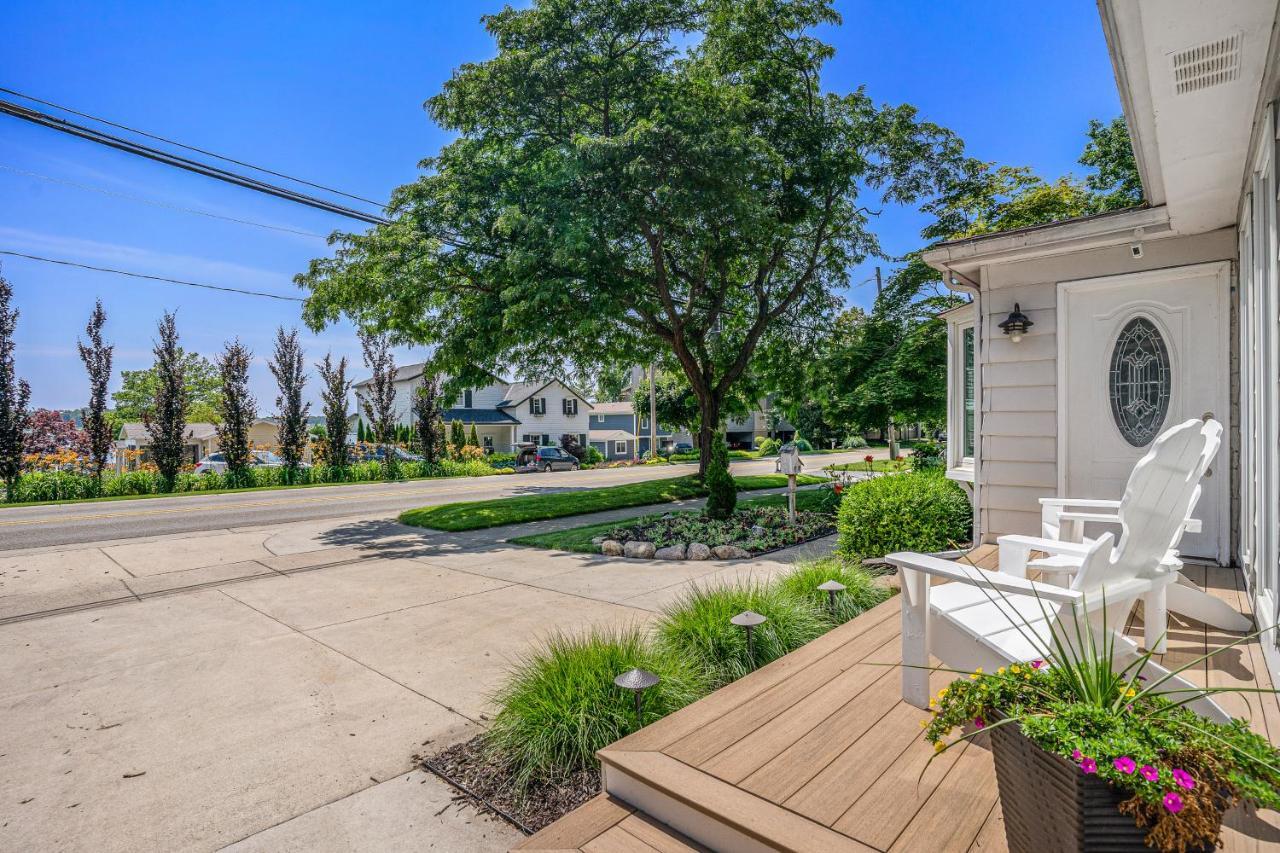 Serenity Now Saugatuck Exterior photo